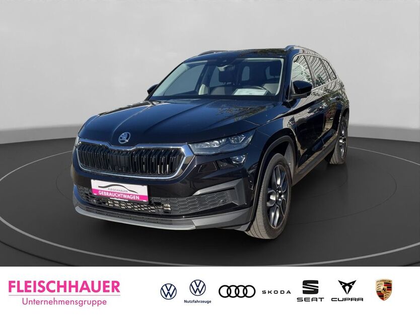Skoda Kodiaq 77.961 km 37.880 € Köln 51145