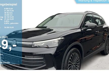 VW Tiguan 36.001 km 32.800 &euro; Moers 47441
