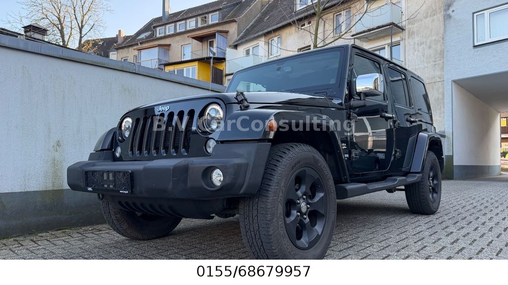 Jeep Wrangler 170.200 km 17.498 &euro; Remscheid 42859