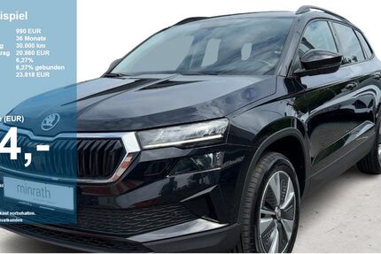 Skoda Karoq 99.469 km 18.610 &euro; Moers 47441
