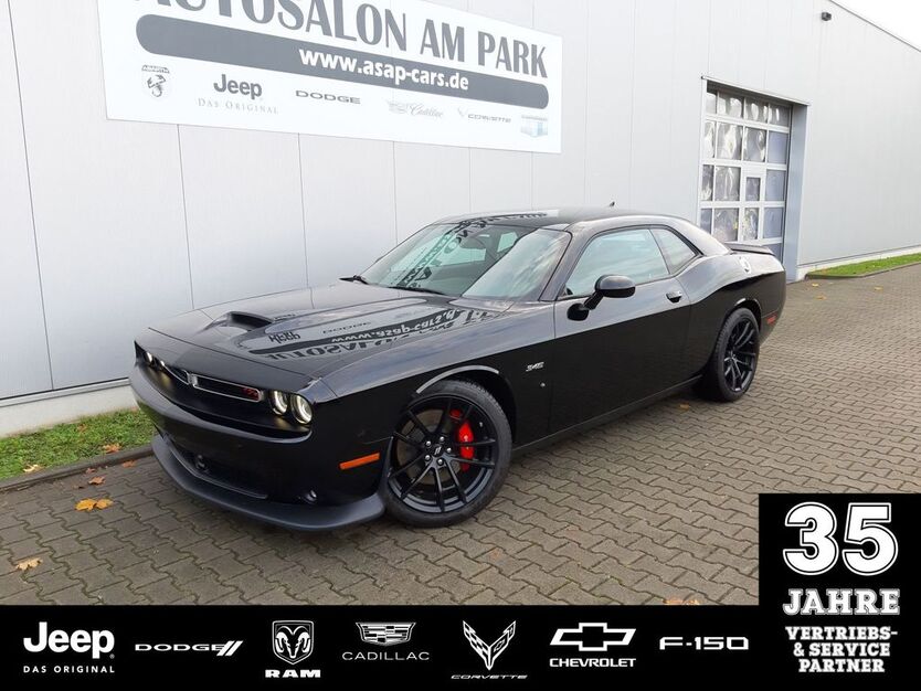 Dodge Challenger 5.113 km 49.890 € Mönchengladbach 41066