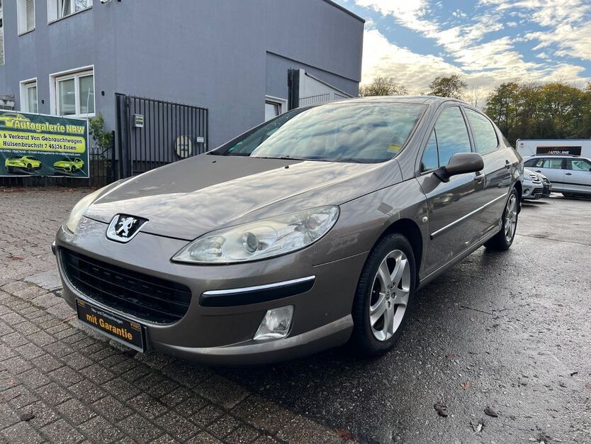 Peugeot 407 131.460 km 3.490 € Essen 45326