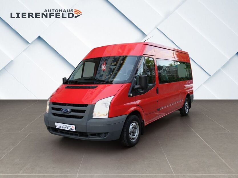 Ford Transit 106.820 km 9.990 € Düsseldorf 40231
