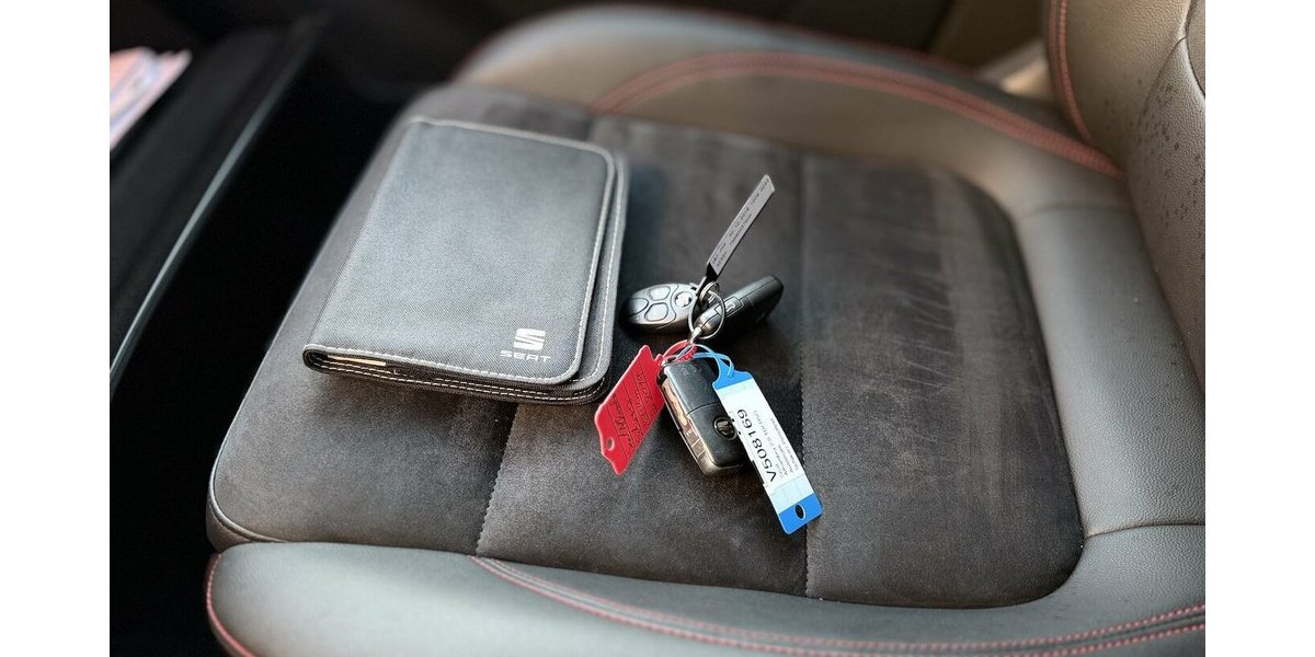 Seat Alhambra FR Line / El. Türen / PANO / CAM / AHK 105.000 km 31.900 &euro; Mönchengladbach 41066