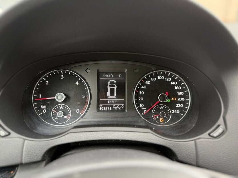 Sharan Sound / El.Türen / Carplay / Kamera