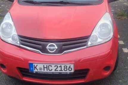 Nissan Note 224.000 km 1.500 € Köln 50765