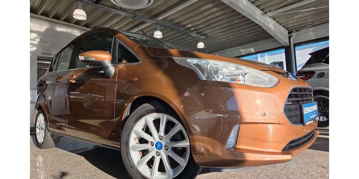 Ford B-Max 126.013 km 6.990 &euro; Dormagen 41540