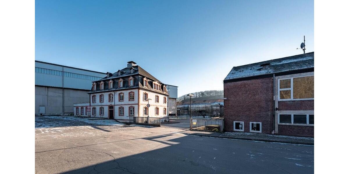 Eifel Lager Fläche zu vermieten Fläche Hallen zimmer