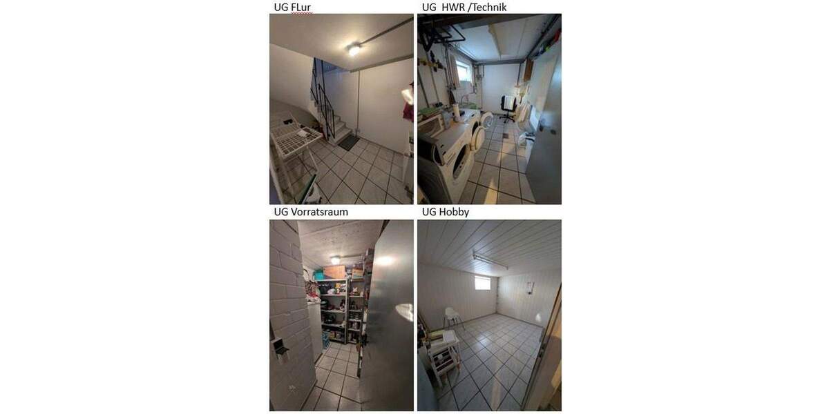 Gepflegte Doppelhaushälfte mit Terrasse, Garage und Stellplatz 5 zimmer