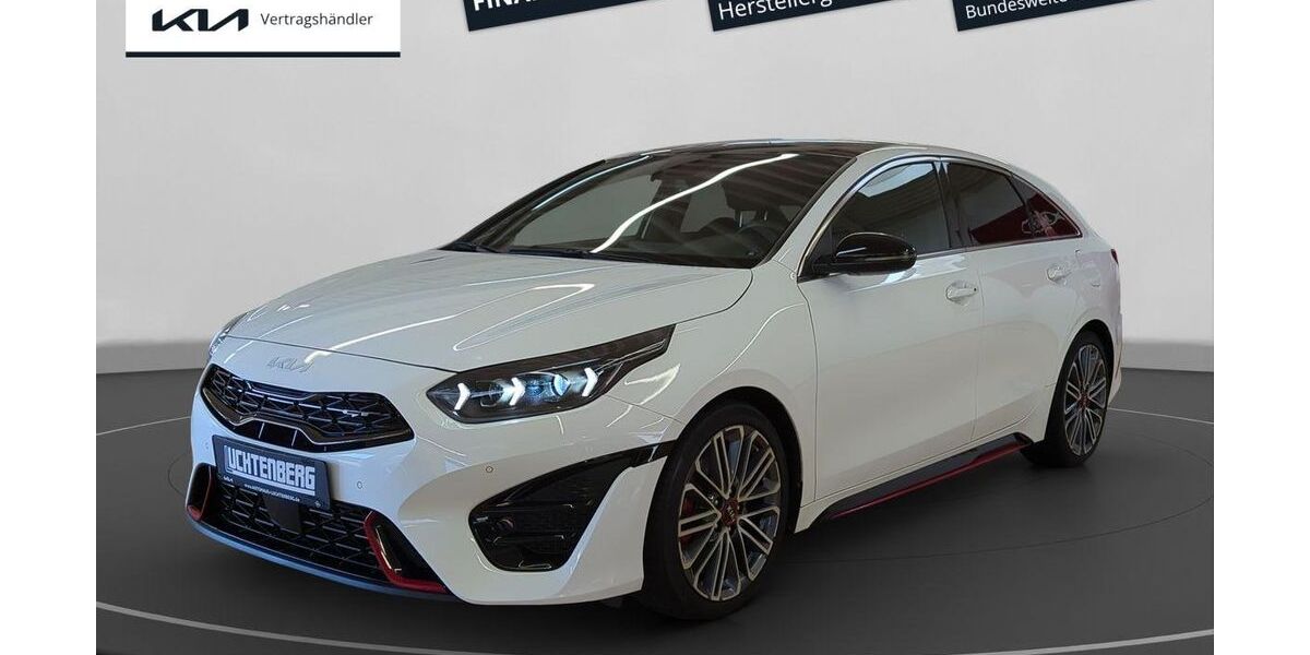 Kia pro ceed / ProCeed 37.200 km 28.450 &euro; Leverkusen 51381