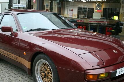 Porsche 944 158.251 km 24.944 € Mönchengladbach 41065