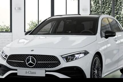 Mercedes A 180
