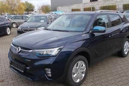 SsangYong Korando 15.500 km 23.500 &euro; Willich 47877