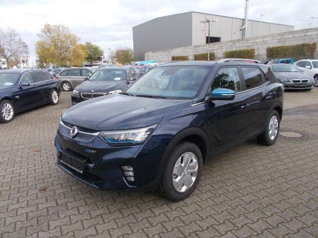SsangYong Korando 15.500 km 23.500 &euro; Willich 47877