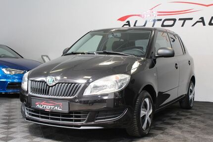 Skoda Fabia 128.228 km 2.999 &euro; Wuppertal 42283