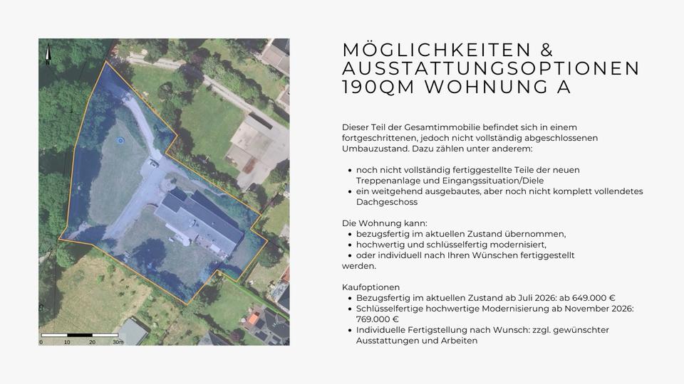 Bungalow Wuppertal Sedansberg - 8 Zimmer, 330 m&sup2;, 1.148.000&euro; | Angebot:26504729