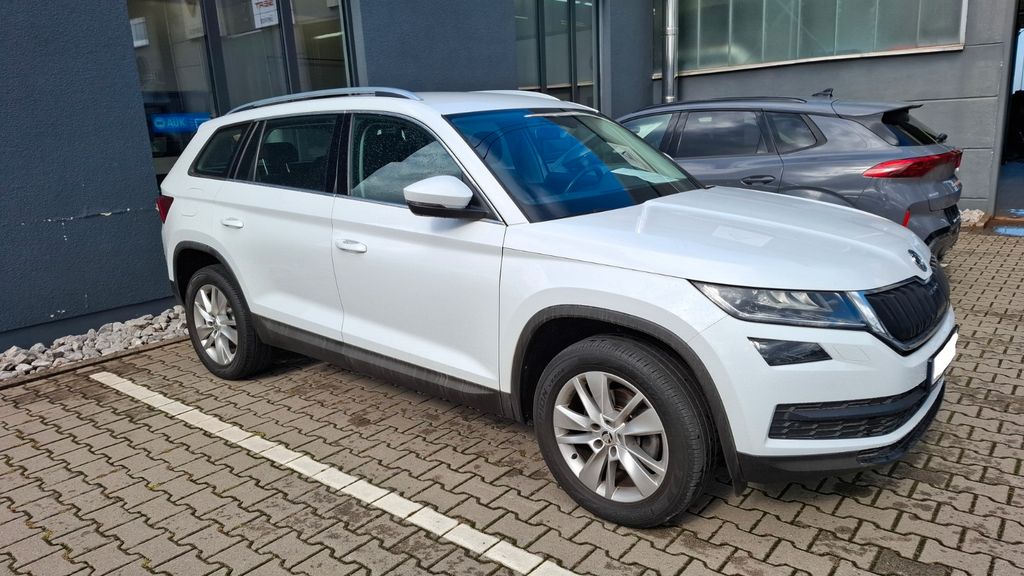 Skoda Kodiaq 117.000 km 20.700 &euro; Leverkusen 51375