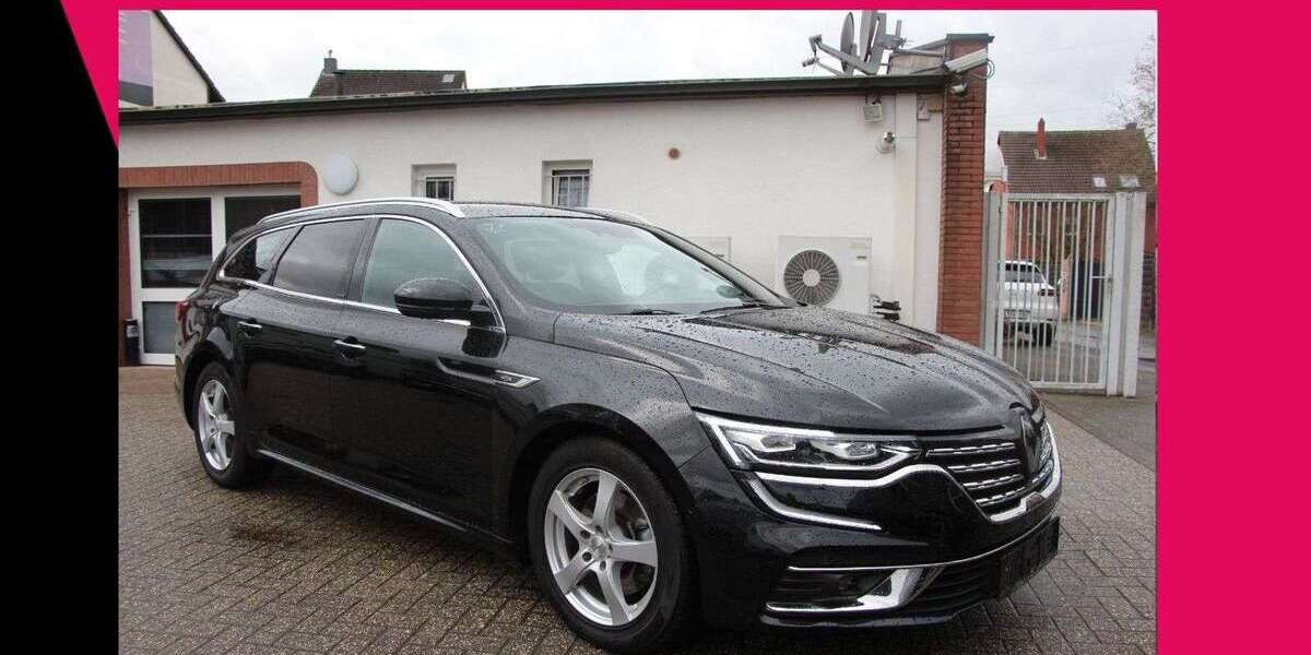 Renault Talisman 75.650 km 21.990 &euro; Hilden 40721