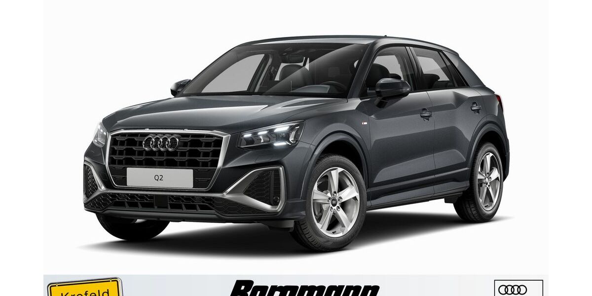 Audi Q2 1.659 km 32.991 &euro; Krefeld 47803
