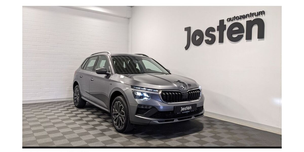 Skoda Kamiq 12.000 km 22.490 &euro; Monheim 40789