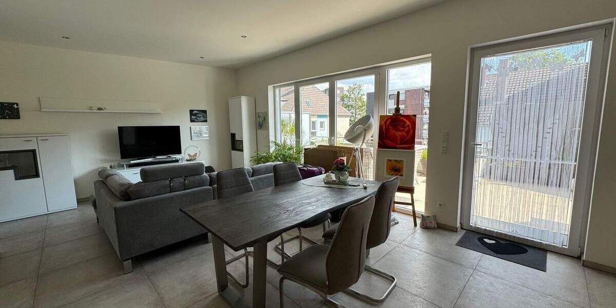 Modernes, barrierefreies Mehrfamilienhaus in ruhiger City Lage Rheydt 2 zimmer
