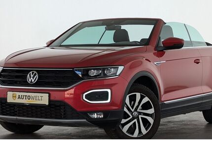 VW T-Roc 40.350 km 22.960 &euro; Düsseldorf 40599