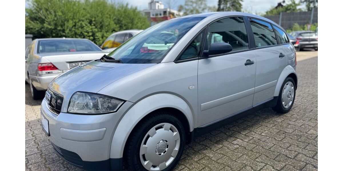 Audi A2 185.456 km 4.499 &euro; Wuppertal 42285