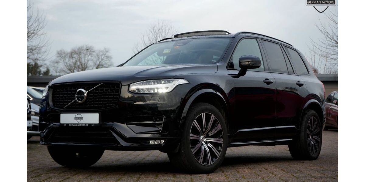 Volvo XC90 99.665 km 45.999 &euro; Mönchengladbach 41199