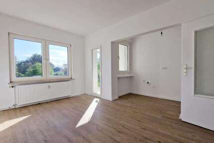 Wohnung zum Mieten in Oberhausen-Styrum 465 € 40 m²
