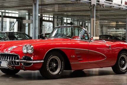 Corvette C1