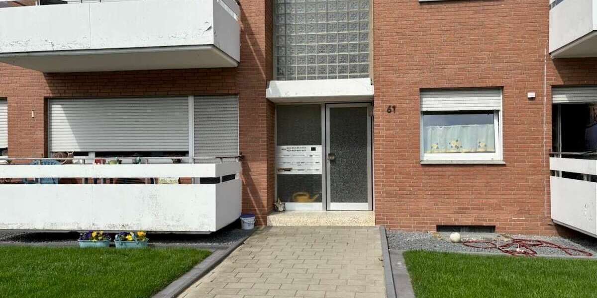 Etagenwohnung Kaarst - 1 Zimmer, 35 m&sup2;, 400&euro; | Angebot:26447602