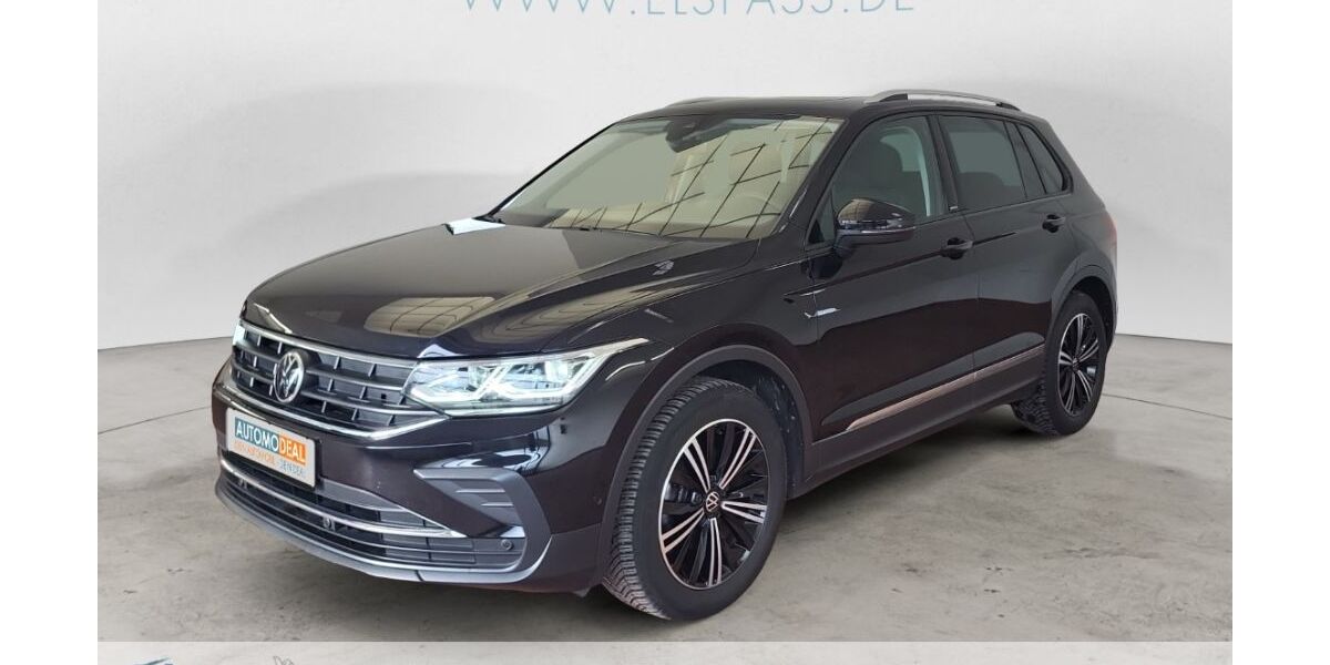 VW Tiguan 62.307 km 21.529 &euro; Moers 47445