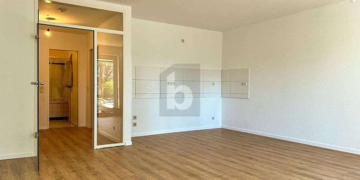 Etagenwohnung Hilden - 2 Zimmer, 51 m&sup2;, 169.000&euro; | Angebot:26909781