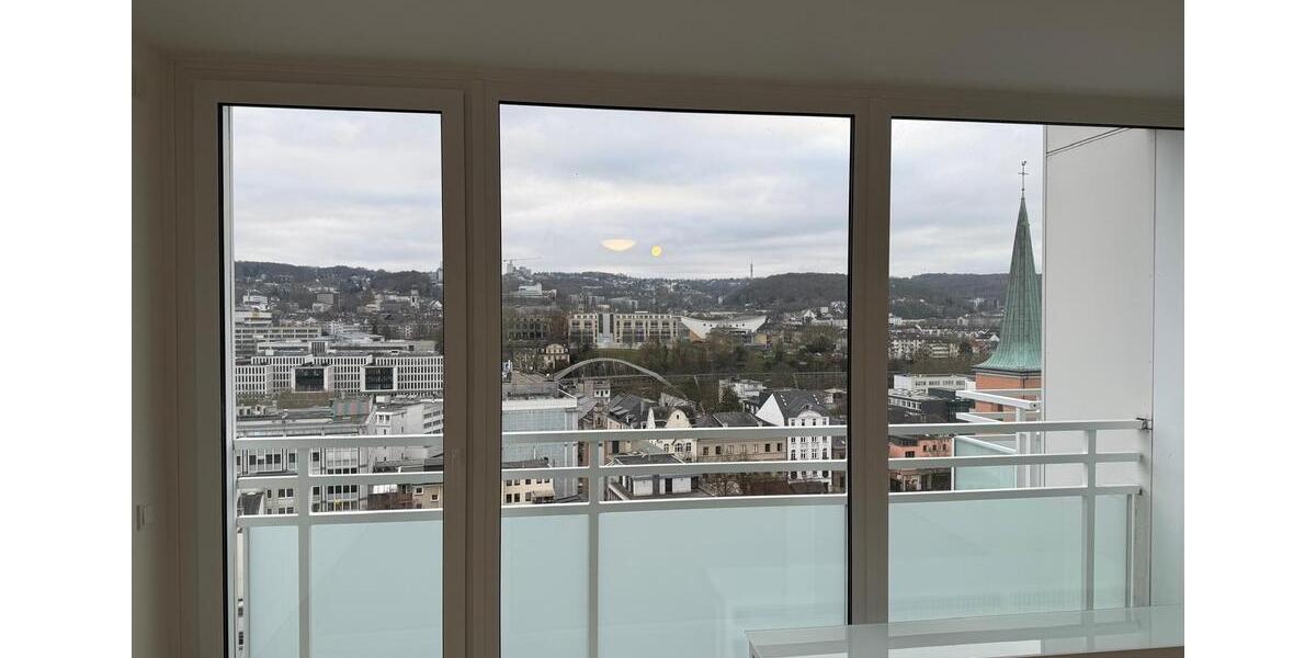 Exklusive Wohnung mit Panoramablick über Wuppertal Elberfeld 3.5 zimmer