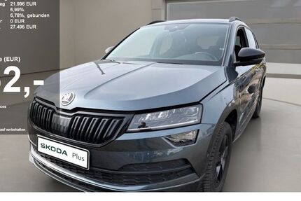 Skoda Karoq 83.703 km 27.851 &euro; Krefeld 47809