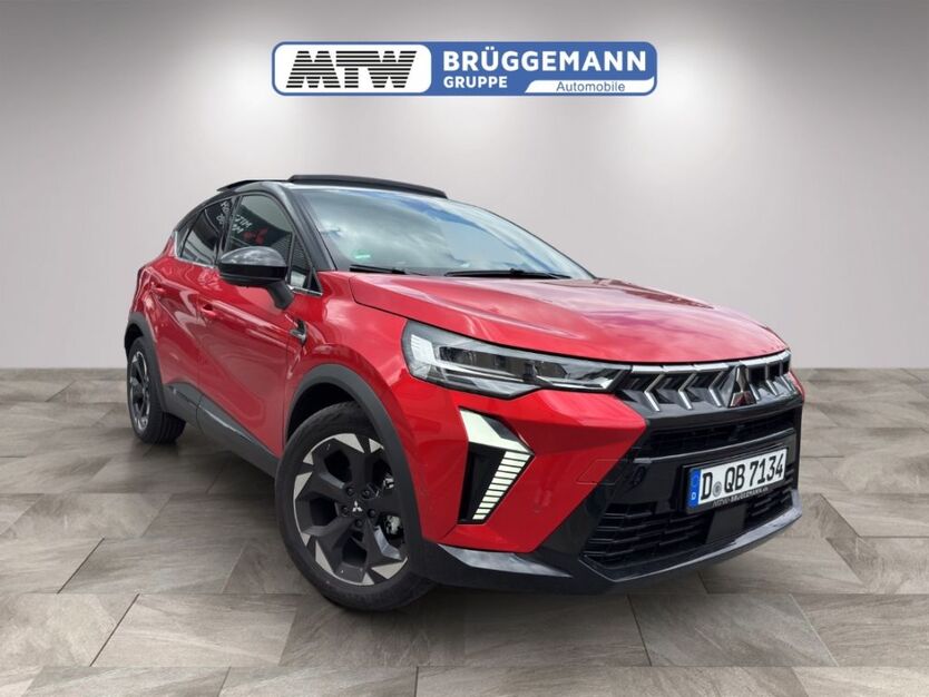 Mitsubishi ASX 1.920 km 32.270 € Düsseldorf 40599