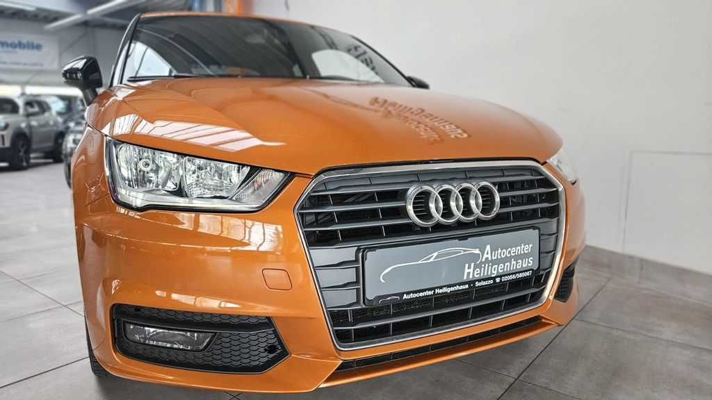 Audi A1 113.748 km 10.280 &euro; Heiligenhaus 42579