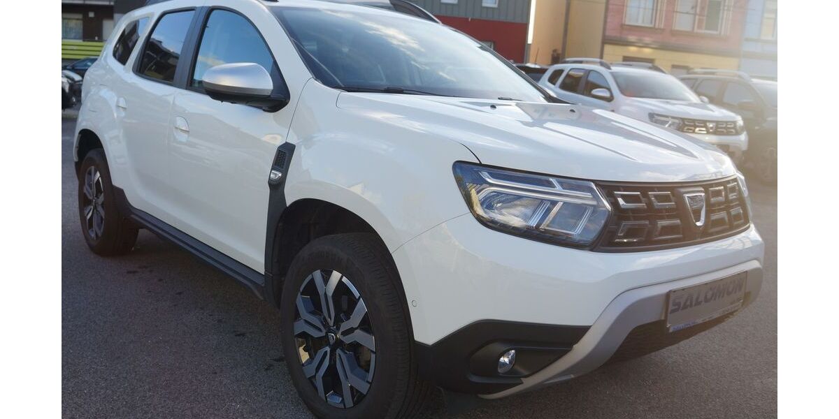 Dacia Duster 44.900 km 14.480 &euro; Solingen 42651