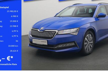 Skoda Superb 33.020 km 25.980 € Leverkusen 51379