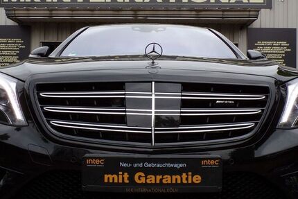 Mercedes S 63 AMG