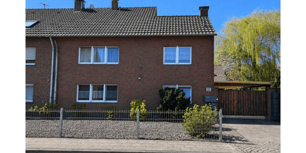 Mehrfamilienhaus, Wohnhaus Mönchengladbach Hehn - 1 Zimmer, 346 m&sup2;, 649.000&euro; | Angebot:26768241