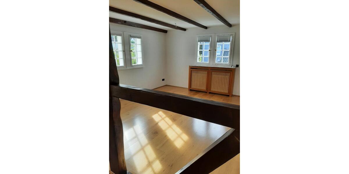 Denkmalgeschütztes Fachwerkhaus in ruhiger Hofschaft in Merscheid 4 zimmer