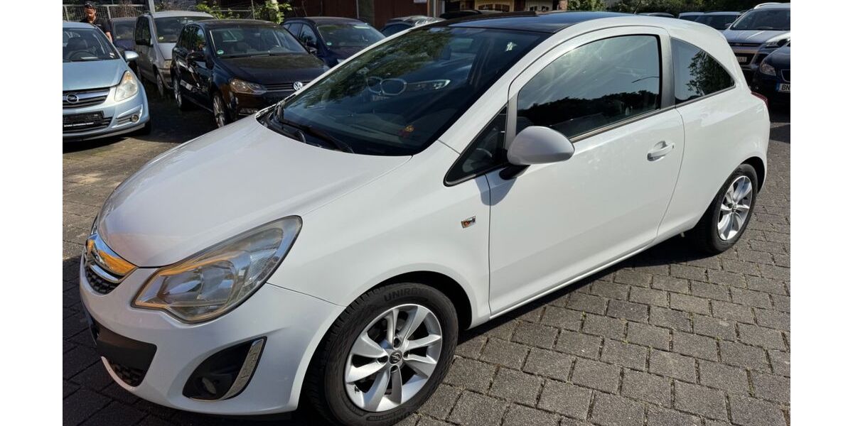 Opel Corsa 116.000 km 4.999 &euro; Neuss 41462