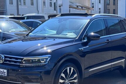 VW Tiguan 55.150 km 21.900 &euro; Oberhausen 46045