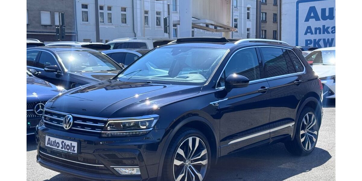 VW Tiguan 55.150 km 21.900 &euro; Oberhausen 46045