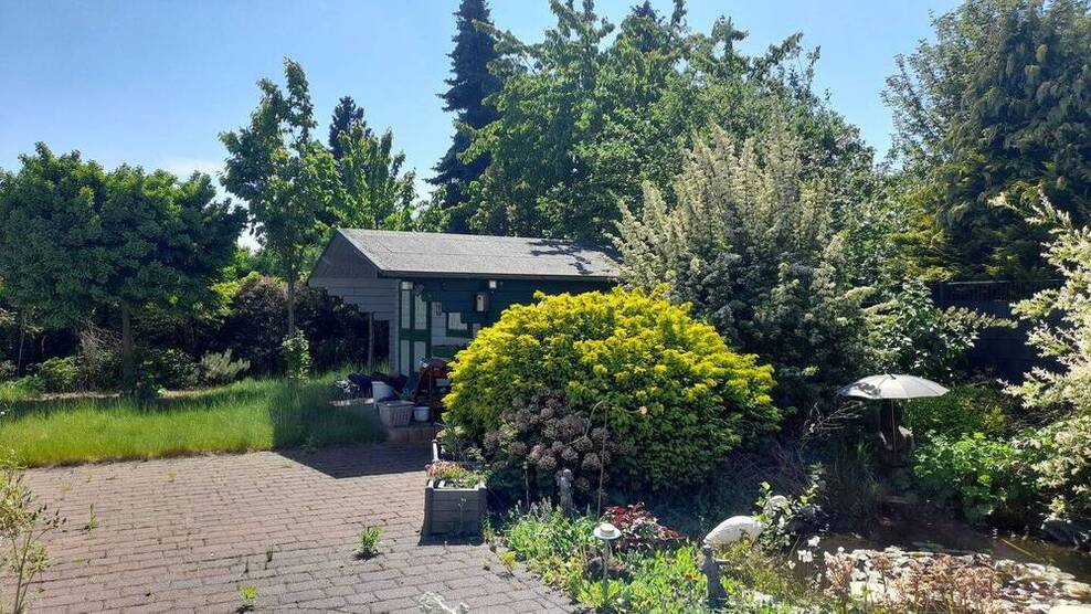 * Mach was Neues draus * Doppelhaus mit großem Grundstück