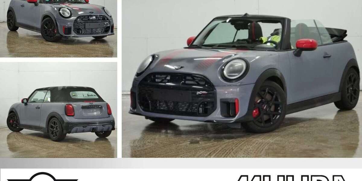 Mini John Cooper Works Cabrio 5.300 km 43.880 &euro; Oberhausen 46149