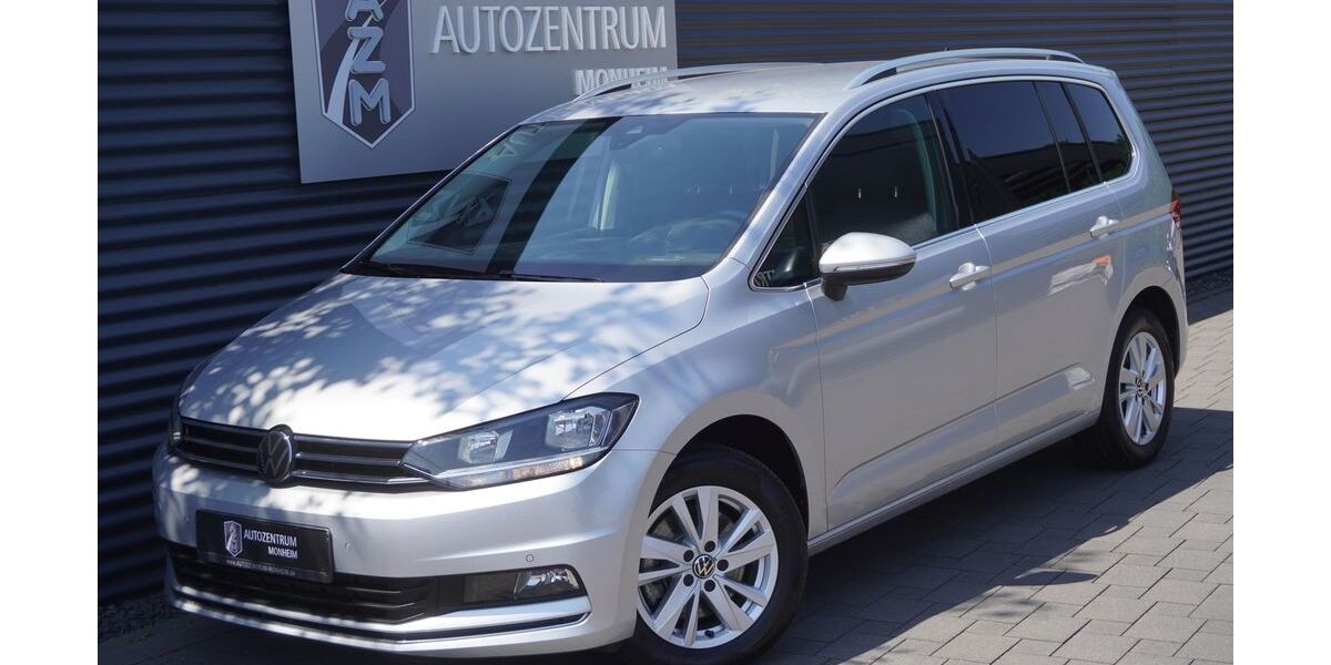 VW Touran 29.000 km 29.990 &euro; Monheim am Rhein 40789