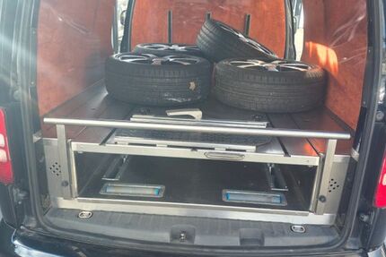 VW Caddy 155.000 km 11.999 &euro; Wuppertal 42109