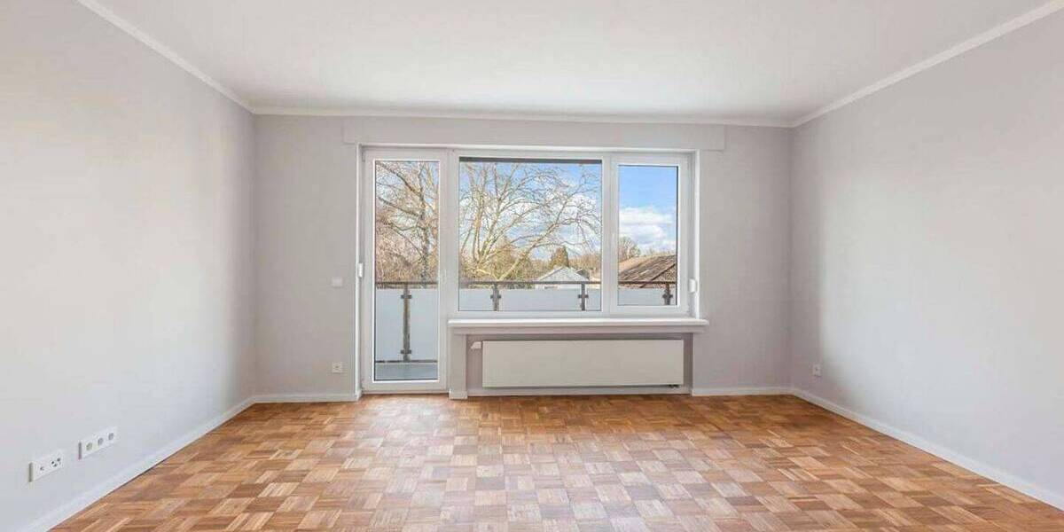 Etagenwohnung Mülheim an der Ruhr Mitte-Ost - 2 Zimmer, 49 m&sup2;, 121.000&euro; | Angebot:26826092